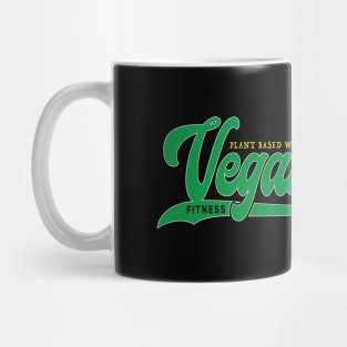 VEGAN WARRIOR Mug